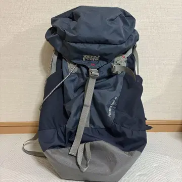 몽벨 PYRENEES PACK 25 새상품급 레인 커버 세트