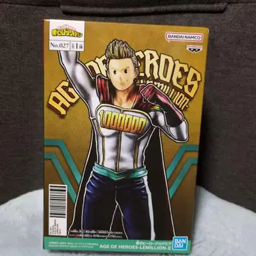 히로아카 AGE OF HEROES -Lemillion- 피규어