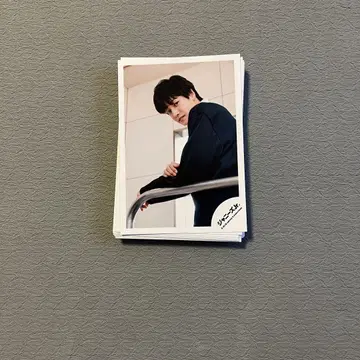 사노 마사야 공식 사진 데뷔 전까지