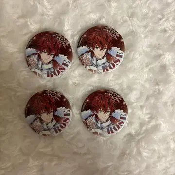 메테오라 로제 캔뱃지 winter 윈터