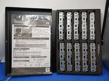 포폰데타 6083 오다큐 5000형 10량 세트