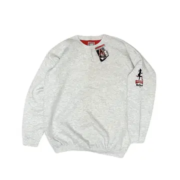 XXL 새상품 데드 말보로 marlboro 도마뱀 리자드 크루 맨투맨