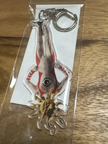 타로맨 영화 만박 대폭발 아크릴 키링 2