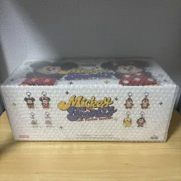 POPMART 미키 패밀리 Mickey Family 모듬 새상품