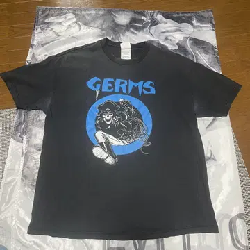 00s GERMS 셔츠