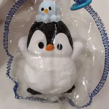펭귄 스퀴즈 타바스크위즈 쪼물쪼물