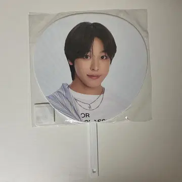 NCT WISH 팬미팅 부채 리쿠 WISH제