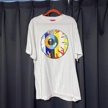 미시카 MISHKA 티셔츠 스트릿 펑크