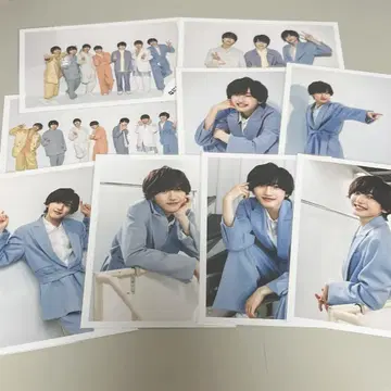 미치에다 슌스케 나니와단시 공식 사진 포트레이트
