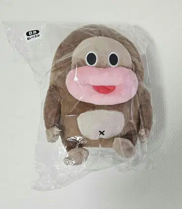 사쿠야마 초코지로 복권 B상 봉제 인형