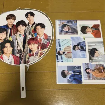 Kis-My-Ft2 굿즈 세트
