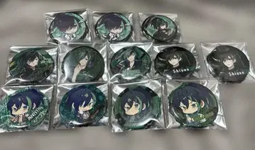 KnightA 시유운 캔뱃지