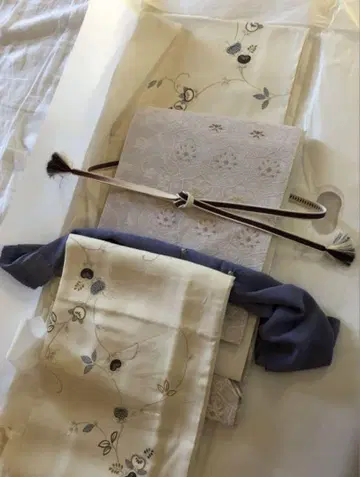 나고야 오비 노포 니시진 비단