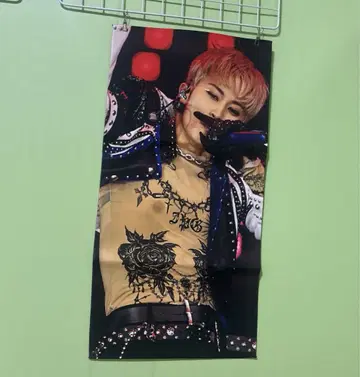 nct 마크 슬로우건