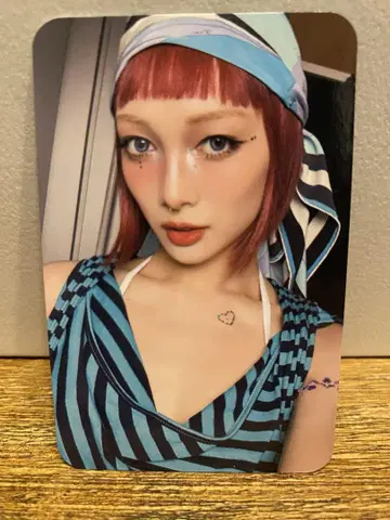 XG a-nation 회장 한정판 JURIN 주린 라키드롭