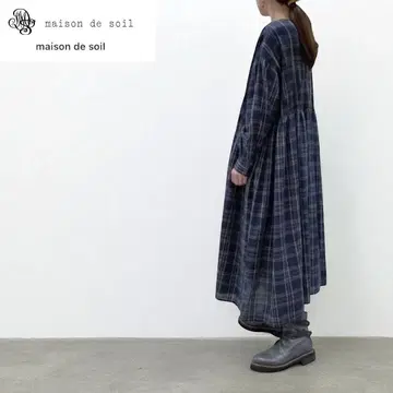 메종드소일 maison de soil 원피스