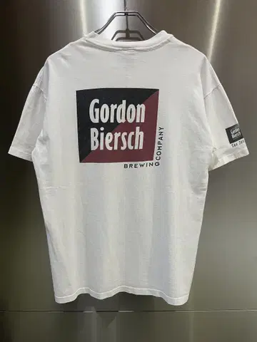 90s Gordon Biersch 티셔츠 L