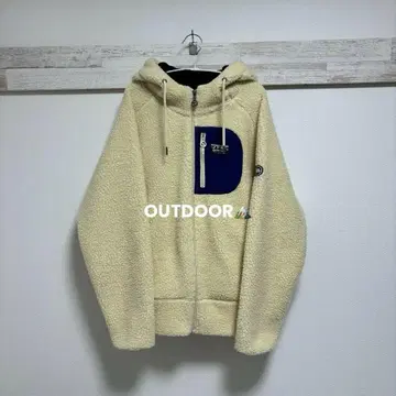 OUTDOOR 아웃도어 보아 자켓