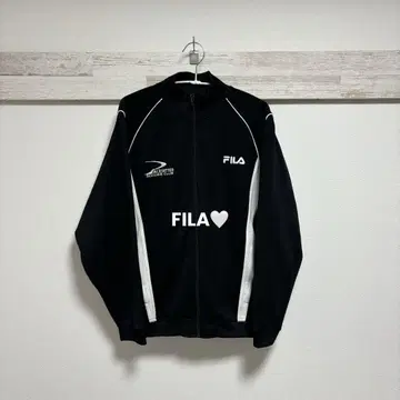 FILA 트랙 자켓 구제 의류