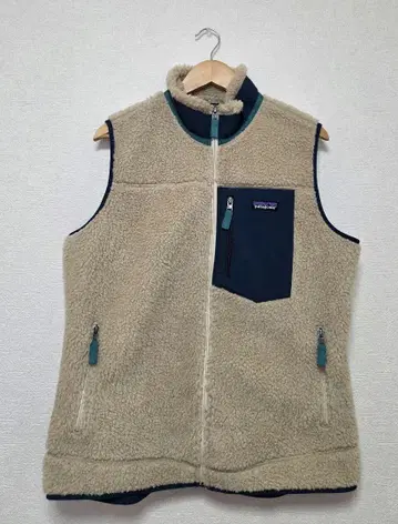 patagonia 레트로X 베스트 여성용 XL