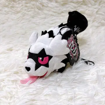 GOGO!YELL!! 가라르지그재그 마스코트 봉제 인형