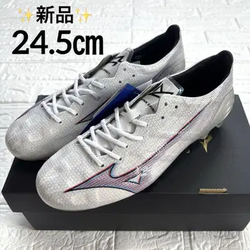 새상품 미즈노 알파 재팬 P1GA236009 축구 스파이크