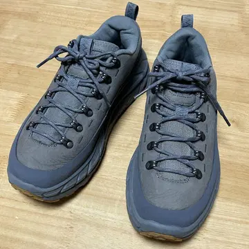 HOKA U TOR SUMMIT 호카 그레이 vibram 27.5cm