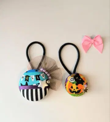 머리끈 HALLOWEEN