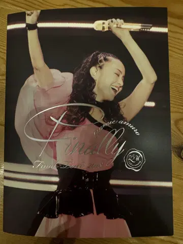 새상품급 DVD 아무로 나미에 FinalTour 2018 5장 세트