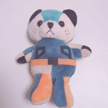 히로아카 나의 히어로 아카데미아 곰 베어 봉제 인형 미도리야 이즈쿠 데쿠