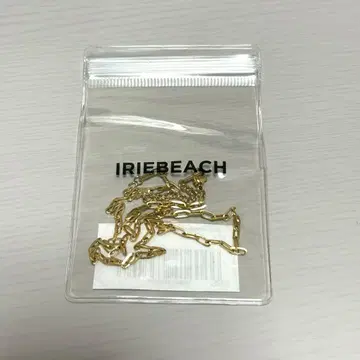 iriebeach 야기 콜라보 목걸이