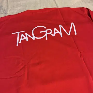 TANGRAM Crew Neck Sweat