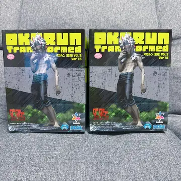 다단단 피규어 오카룬