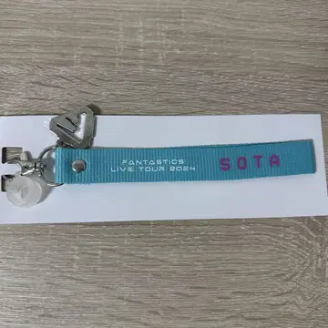 나카지마 소우타 플래그 스트랩