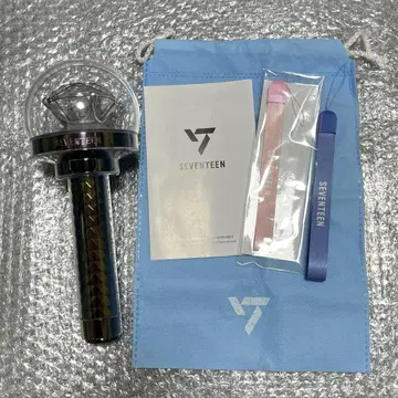 SEVENTEEN 응원봉 ver3 carat봉