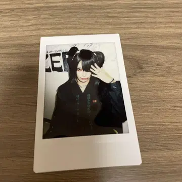 아마이 보료쿠 사키 폴라로이드