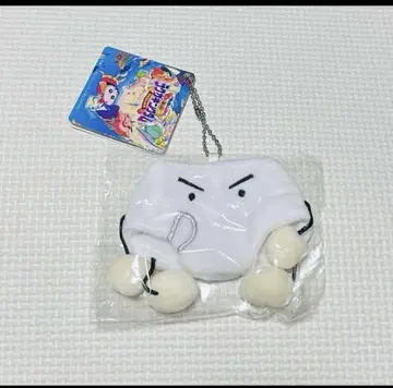 짱구는 못말려(크레용 신짱) 격돌! 라쿠가킹덤 브리프 마스코트 새상품