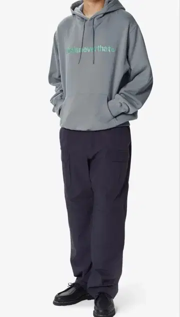 thisisneverthat T-Logo Hoodie 자수 로고 네버더