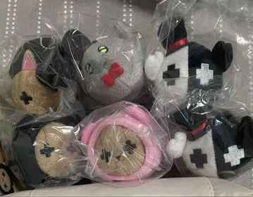 [레토세트라] 레토코로 봉제 인형 컬렉션 레토곰 이물질 혼입 레토게