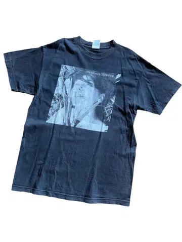 90s 00s My Bloody Valentine 티셔츠 M