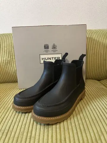 HUNTER 레인부츠 JP 사이즈 25cm