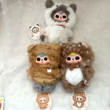 BabyThree 베이비쓰리 고양이 나는 누구의 고양이인가요