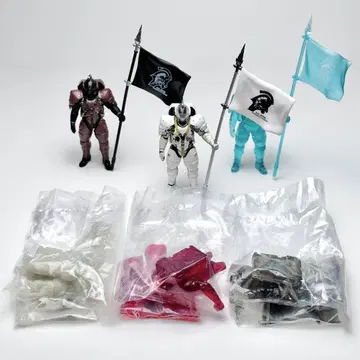 [ 6종 컴플리트 ] LUDENS 루덴스 DELUXE 가챠