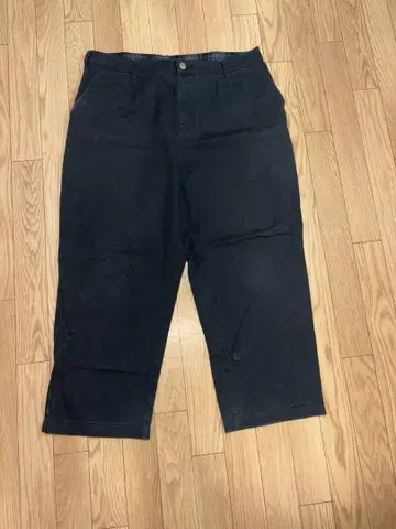Butter goods 치노 팬츠 체크 안감