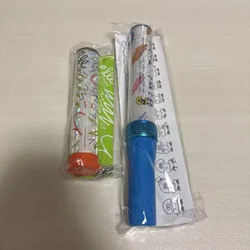 HiHi Jets 공식 응원봉 & 응원봉 탑 2개