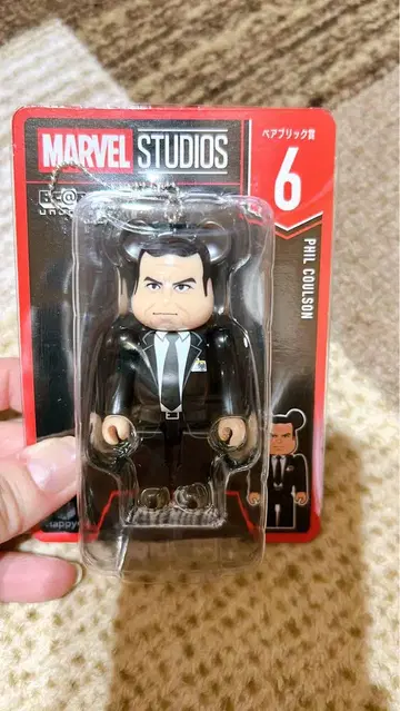 MARVEL STUDIOS 필 콜슨 피규어