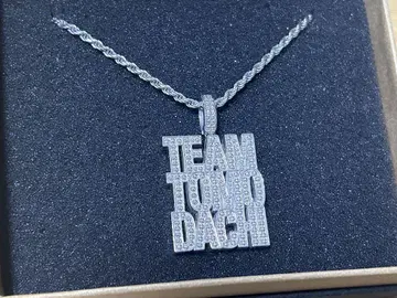 팀 친구 TEAM TOMODACHI 목걸이