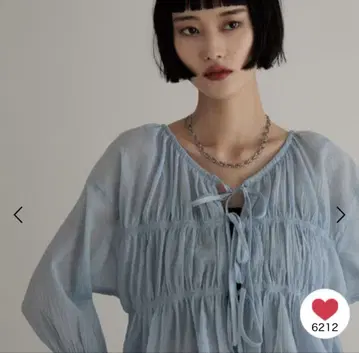 요류 셔링 숏 6S FREE 사이즈
