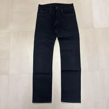 G-Star RAW 3301 스트레이트 인디고 W29 L32