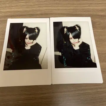 달콤한 폭력 사키 폴라로이드